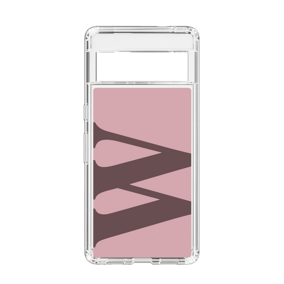 Slim Protection Case［ Original - initial color - W dusty pink ］