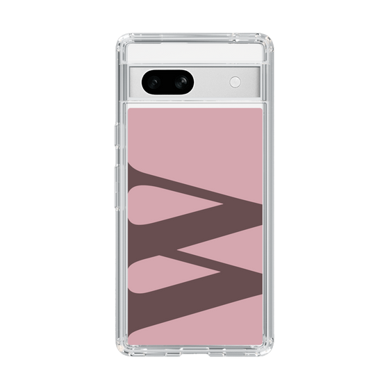 Slim Protection Case［ Original - initial color - W dusty pink ］