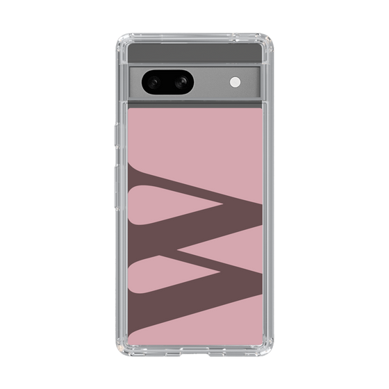 Slim Protection Case［ Original - initial color - W dusty pink ］