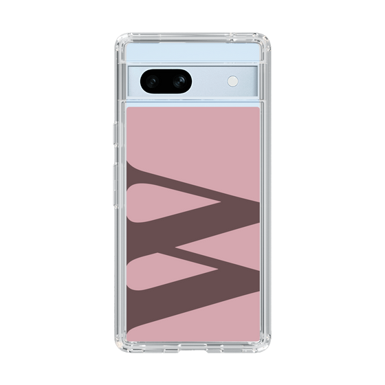 Slim Protection Case［ Original - initial color - W dusty pink ］