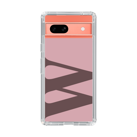 Slim Protection Case［ Original - initial color - W dusty pink ］