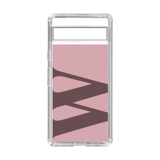 Slim Protection Case［ Original - initial color - W dusty pink ］