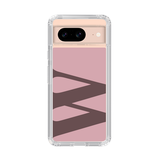 Slim Protection Case［ Original - initial color - W dusty pink ］