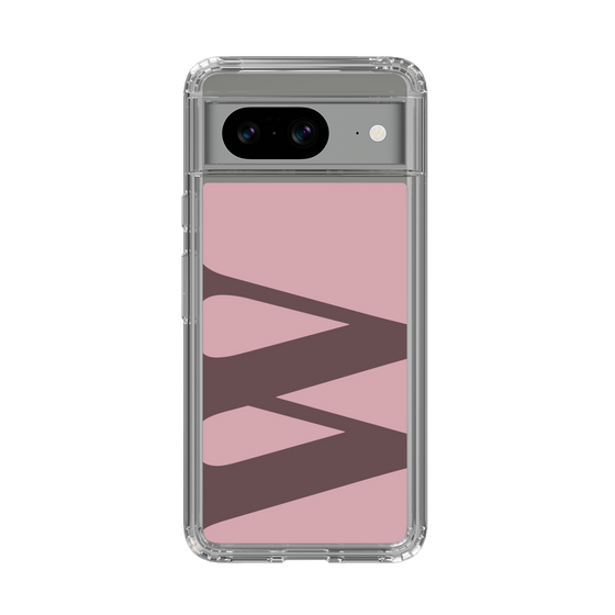 Slim Protection Case［ Original - initial color - W dusty pink ］