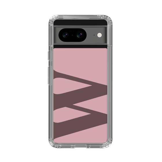 Slim Protection Case［ Original - initial color - W dusty pink ］