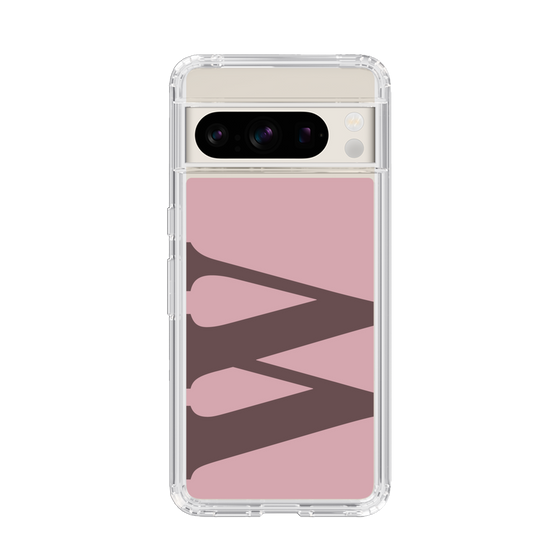Slim Protection Case［ Original - initial color - W dusty pink ］