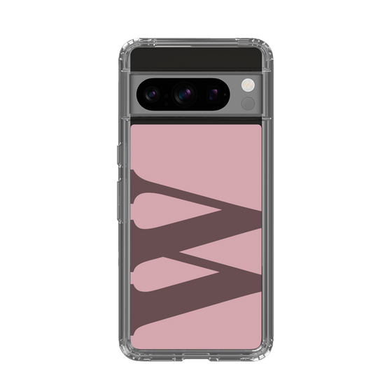 Slim Protection Case［ Original - initial color - W dusty pink ］