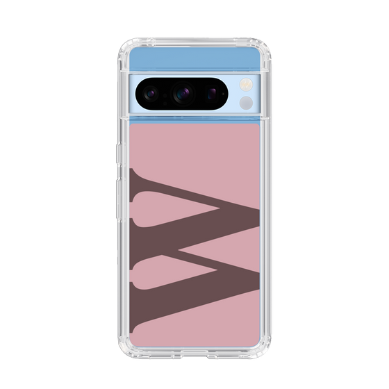 Slim Protection Case［ Original - initial color - W dusty pink ］
