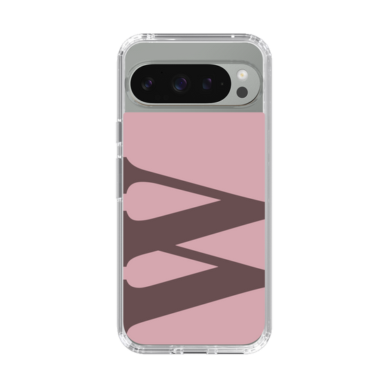 Slim Protection Case［ Original - initial color - W dusty pink ］