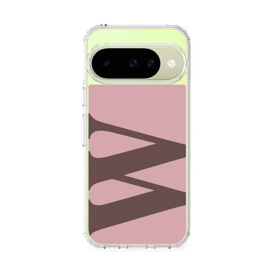 Slim Protection Case［ Original - initial color - W dusty pink ］