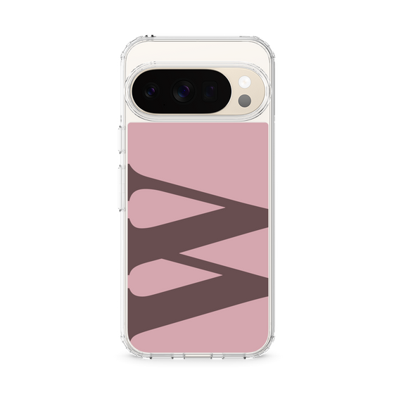 Slim Protection Case［ Original - initial color - W dusty pink ］