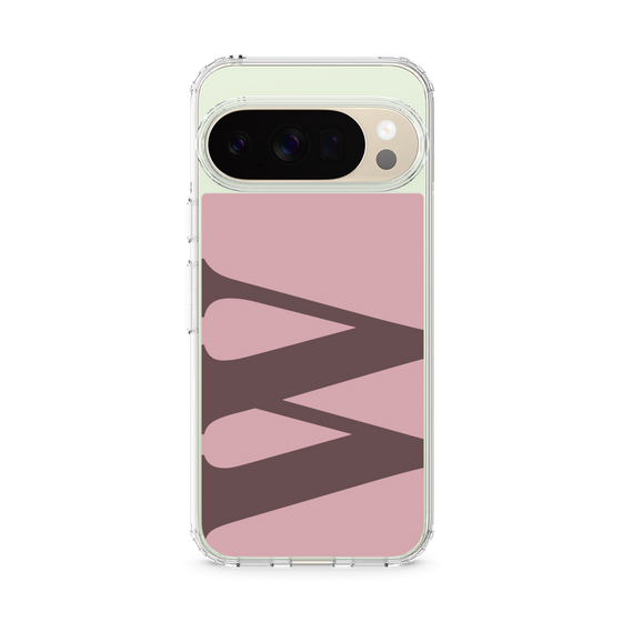Slim Protection Case［ Original - initial color - W dusty pink ］