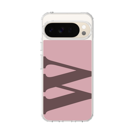 Slim Protection Case［ Original - initial color - W dusty pink ］