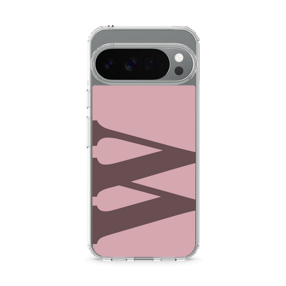Slim Protection Case［ Original - initial color - W dusty pink ］