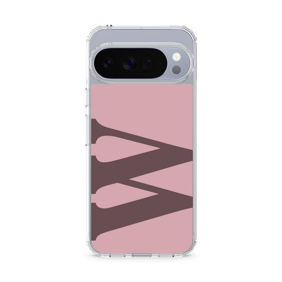 Slim Protection Case［ Original - initial color - W dusty pink ］