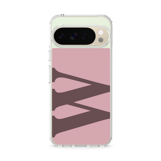 Slim Protection Case［ Original - initial color - W dusty pink ］