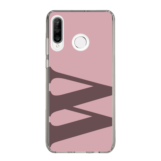 Slim Protection Case［ Original - initial color - W dusty pink ］
