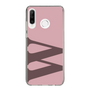 Slim Protection Case［ Original - initial color - W dusty pink ］