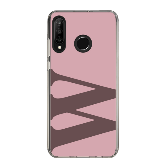 Slim Protection Case［ Original - initial color - W dusty pink ］