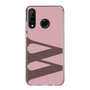 Slim Protection Case［ Original - initial color - W dusty pink ］