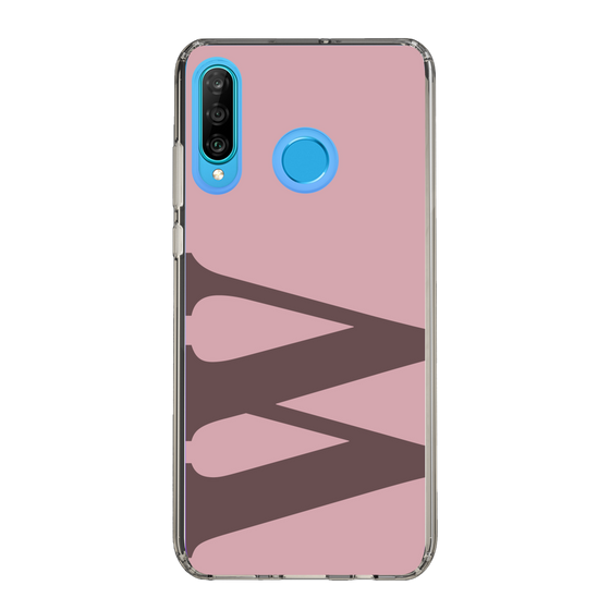 Slim Protection Case［ Original - initial color - W dusty pink ］
