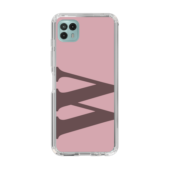 Slim Protection Case［ Original - initial color - W dusty pink ］