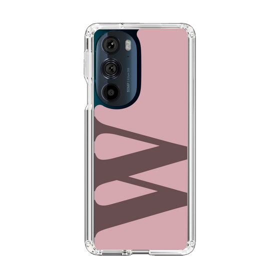 Slim Protection Case［ Original - initial color - W dusty pink ］