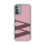 Slim Protection Case［ Original - initial color - W dusty pink ］