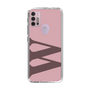 Slim Protection Case［ Original - initial color - W dusty pink ］