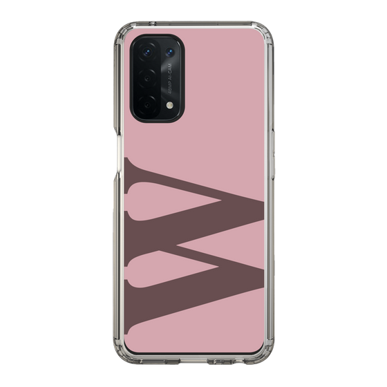 Slim Protection Case［ Original - initial color - W dusty pink ］