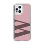 Slim Protection Case［ Original - initial color - W dusty pink ］