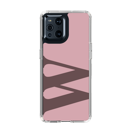 Slim Protection Case［ Original - initial color - W dusty pink ］