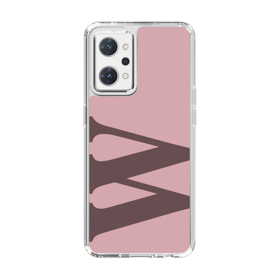 Slim Protection Case［ Original - initial color - W dusty pink ］