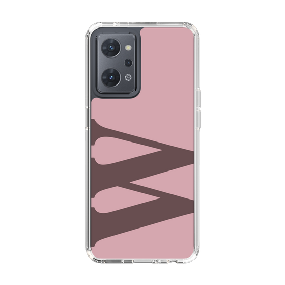 Slim Protection Case［ Original - initial color - W dusty pink ］