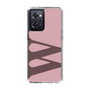 Slim Protection Case［ オリジナル - initial color - W dusty pink ］