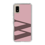 Slim Protection Case［ Original - initial color - W dusty pink ］