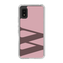 Slim Protection Case［ Original - initial color - W dusty pink ］