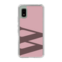 Slim Protection Case［ Original - initial color - W dusty pink ］