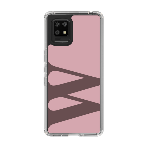 Slim Protection Case［ Original - initial color - W dusty pink ］