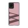 Slim Protection Case［ Original - initial color - W dusty pink ］