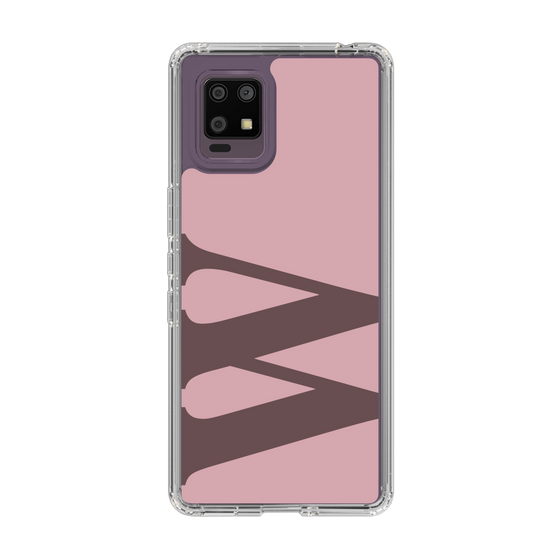Slim Protection Case［ Original - initial color - W dusty pink ］