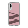 Slim Protection Case［ Original - initial color - W dusty pink ］