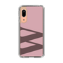 Slim Protection Case［ Original - initial color - W dusty pink ］