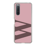 Slim Protection Case［ Original - initial color - W dusty pink ］