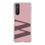 Slim Protection Case［ Original - initial color - W dusty pink ］