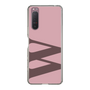 Slim Protection Case［ Original - initial color - W dusty pink ］