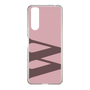 Slim Protection Case［ Original - initial color - W dusty pink ］