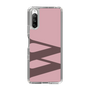 Slim Protection Case［ Original - initial color - W dusty pink ］