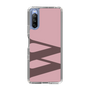 Slim Protection Case［ Original - initial color - W dusty pink ］