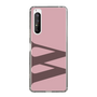 Slim Protection Case［ Original - initial color - W dusty pink ］